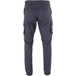 UNIT SURGE CUFFED WORK PANTS NAVY -Work Clothes Store unit surge cuffed work pants navy 541674 600x