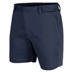 UNIT TRENCH SHORT NAVY