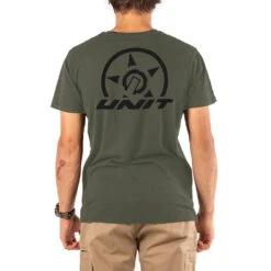 UNIT UPHOLD TEE MILITARY -Work Clothes Store unit uphold tee military 140811 1000x1000