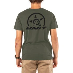 UNIT UPHOLD TEE MILITARY -Work Clothes Store unit uphold tee military 140811 600x