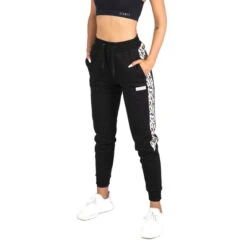 UNIT WILDOUT LADIES FLEECE TRACK PANTS WILDOUT
