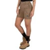 UNIT WMNS STAPLE CARGO SHORT NAVY